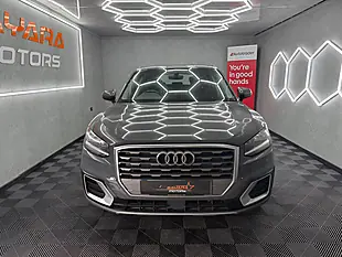 Used 2017 Audi Q2 Sport Grey - Interior and Exterior details 3