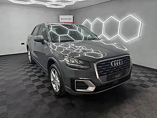 Used 2017 Audi Q2 Sport Grey - Interior and Exterior details 4
