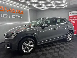 Used 2017 Audi Q2 Sport Grey - Interior and Exterior details 9