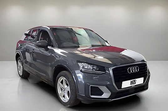 2017 Audi Q2 1.0 TFSI Sport