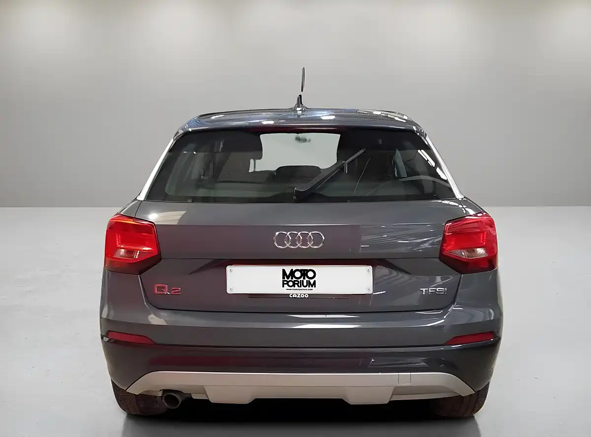 Used 2017 Audi Q2 Sport Grey - Interior and Exterior details 10