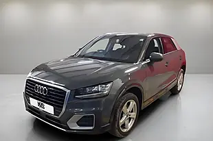Used 2017 Audi Q2 Sport Grey - Interior and Exterior details 2