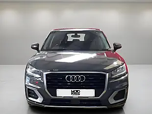Used 2017 Audi Q2 Sport Grey - Interior and Exterior details 3