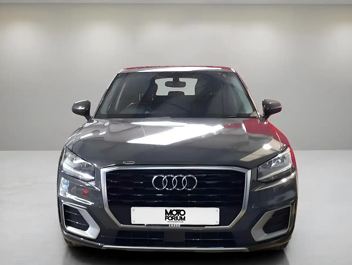 Used 2017 Audi Q2 Sport Grey - Interior and Exterior details 3