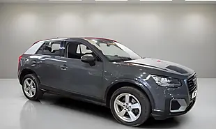 Used 2017 Audi Q2 Sport Grey - Interior and Exterior details 4
