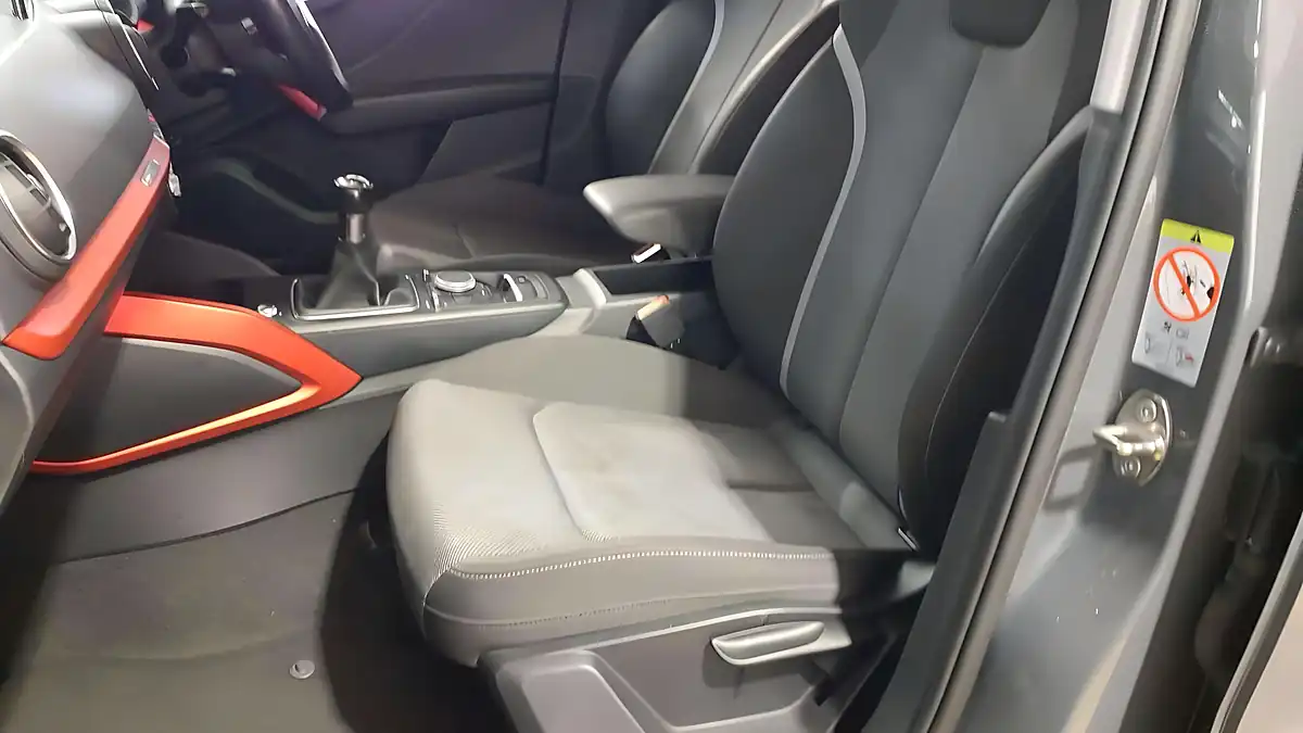 Used 2017 Audi Q2 Sport Grey - Interior and Exterior details 6