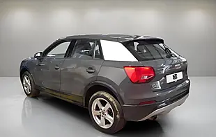 Used 2017 Audi Q2 Sport Grey - Interior and Exterior details 8