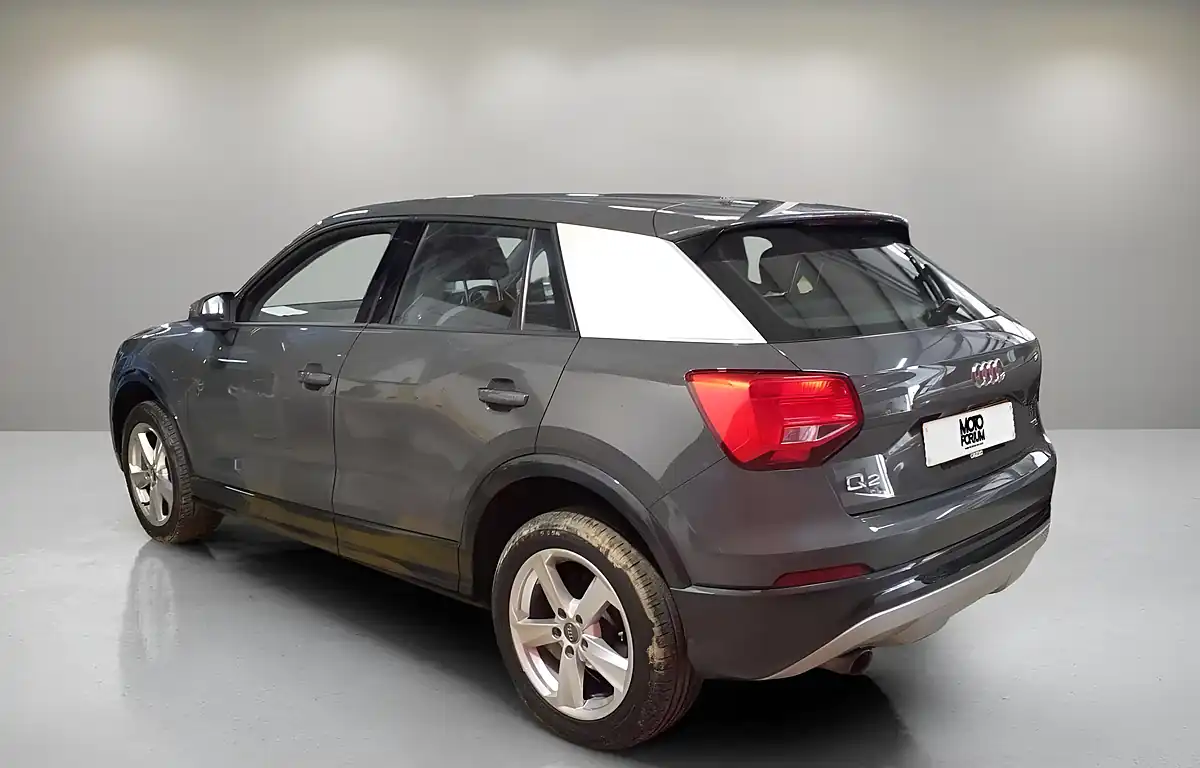 Used 2017 Audi Q2 Sport Grey - Interior and Exterior details 8