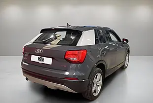 Used 2017 Audi Q2 Sport Grey - Interior and Exterior details 9