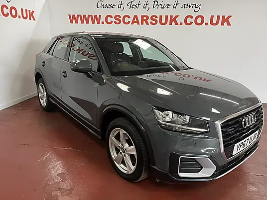 2017 Audi Q2 Sport 2.0 TDI