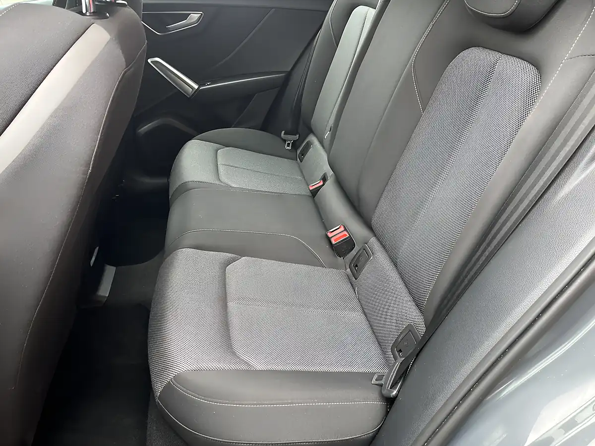 Used 2017 Audi Q2 Sport Grey - Interior and Exterior details 10