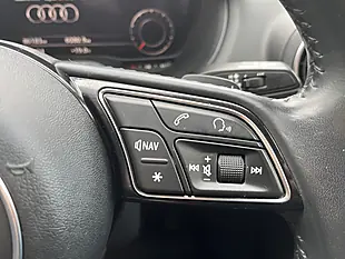 Used 2017 Audi Q2 Sport Grey - Interior and Exterior details 15