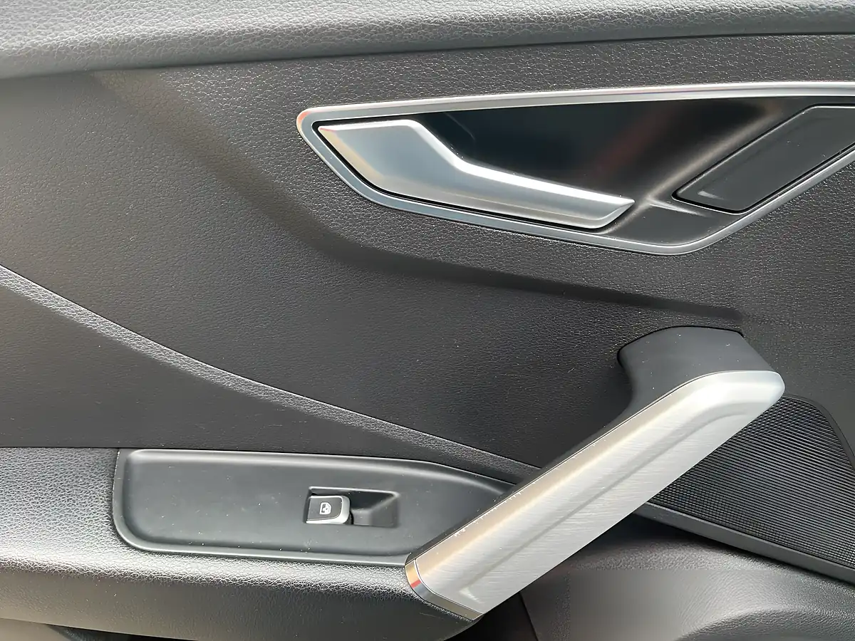 Used 2017 Audi Q2 Sport Grey - Interior and Exterior details 17