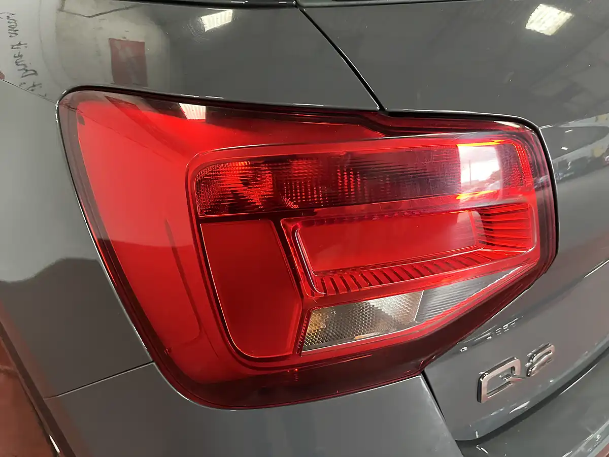 Used 2017 Audi Q2 Sport Grey - Interior and Exterior details 20