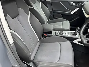 Used 2017 Audi Q2 Sport Grey - Interior and Exterior details 3