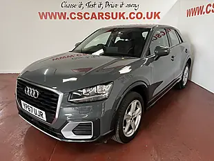 Used 2017 Audi Q2 Sport Grey - Interior and Exterior details 4