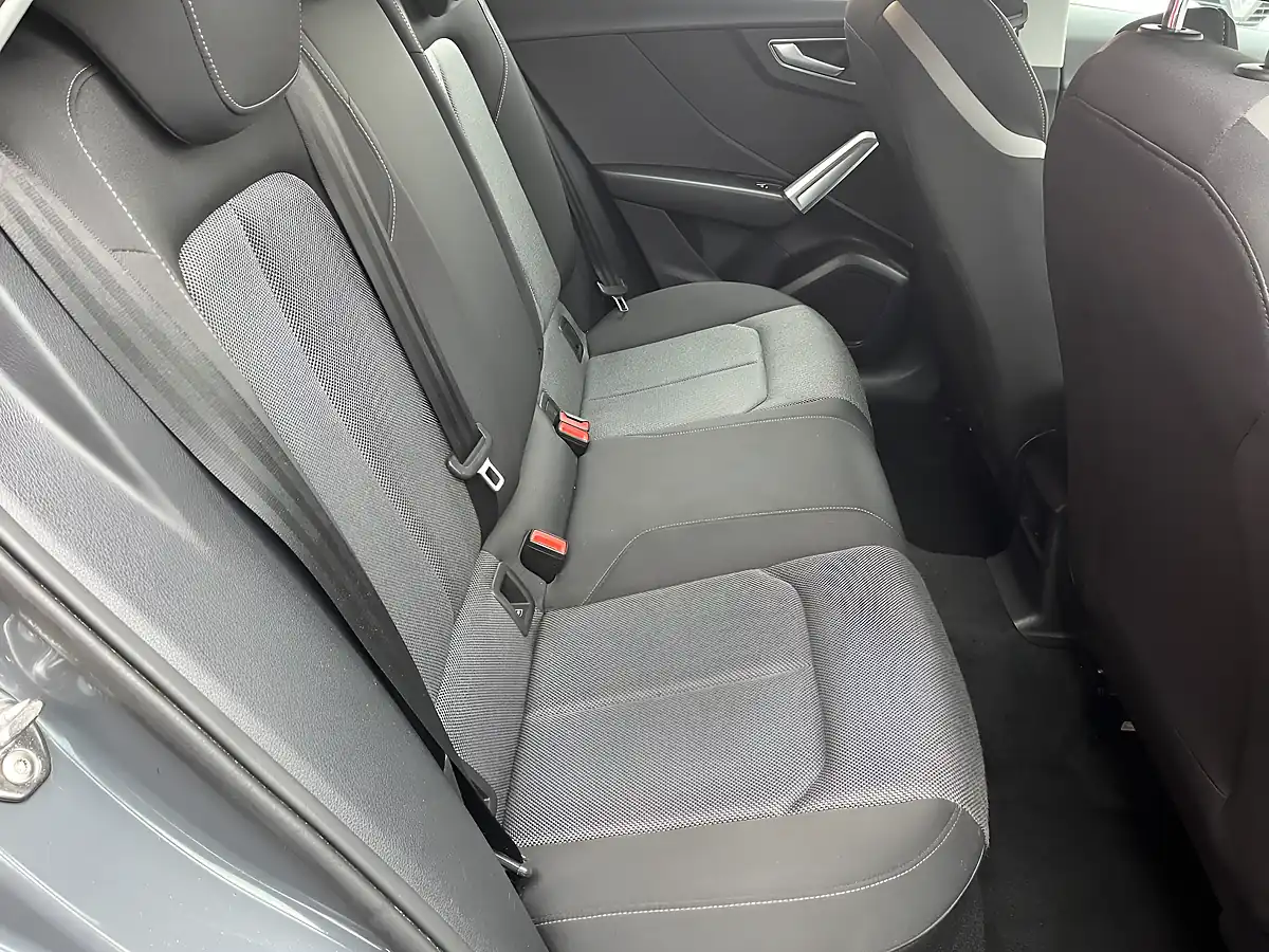 Used 2017 Audi Q2 Sport Grey - Interior and Exterior details 6