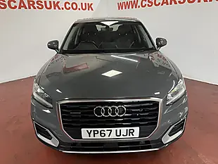 Used 2017 Audi Q2 Sport Grey - Interior and Exterior details 9