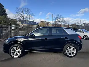 Used 2017 Audi Q2 Sport - Interior and Exterior details 10