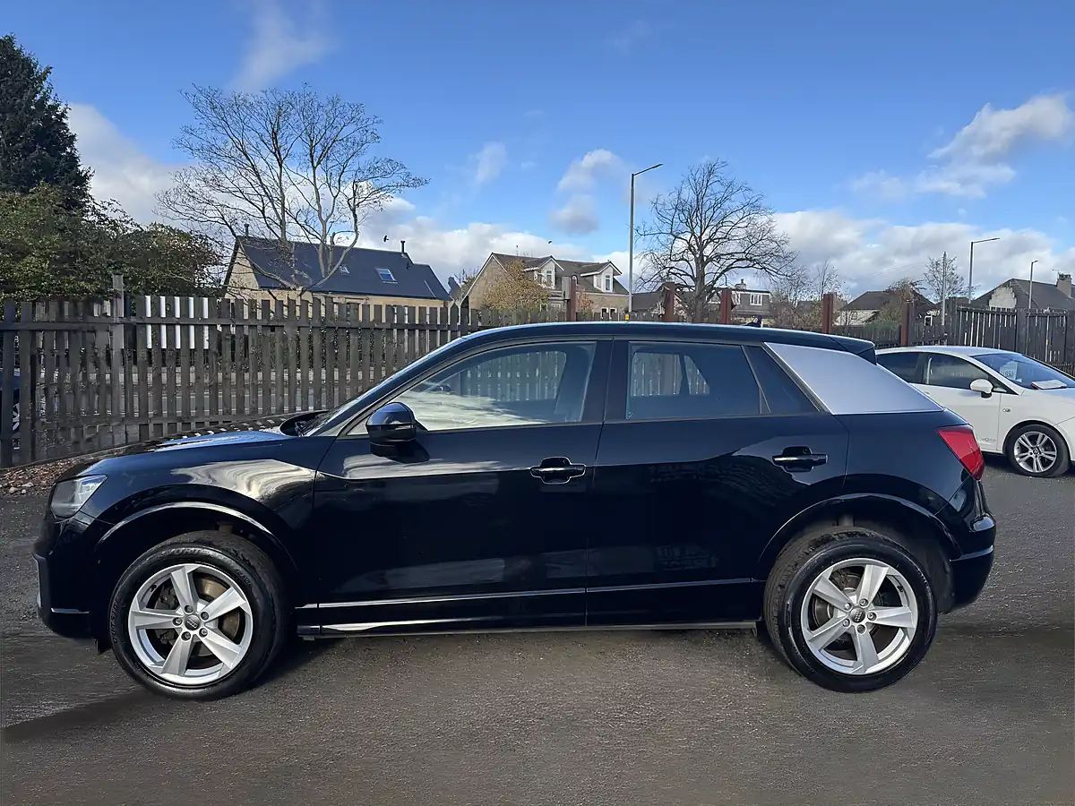 Used 2017 Audi Q2 Sport - Interior and Exterior details 10