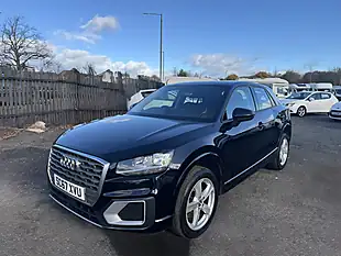 Used 2017 Audi Q2 Sport - Interior and Exterior details 11