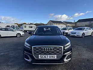 Used 2017 Audi Q2 Sport - Interior and Exterior details 12