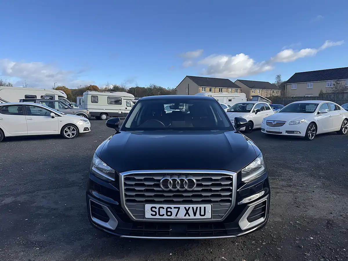 Used 2017 Audi Q2 Sport - Interior and Exterior details 12
