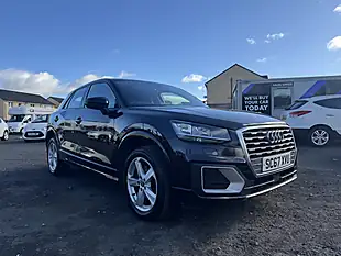 Used 2017 Audi Q2 Sport - Interior and Exterior details 13