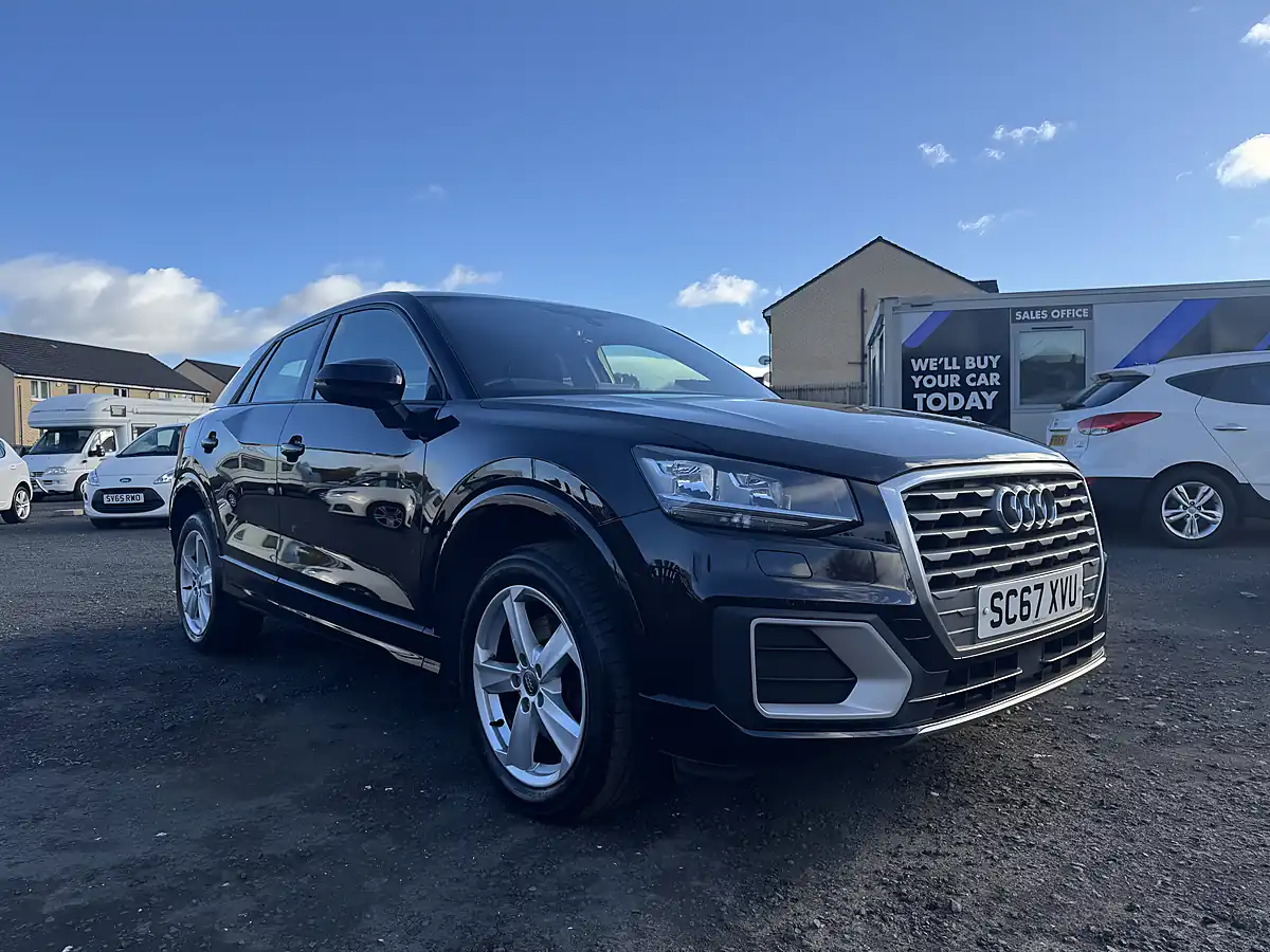 Used 2017 Audi Q2 Sport - Interior and Exterior details 13