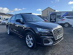 Used 2017 Audi Q2 Sport - Interior and Exterior details 14