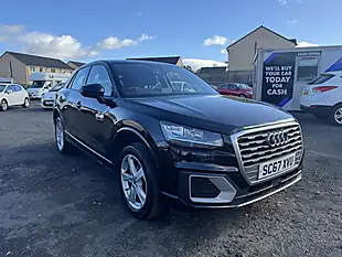 Used 2017 Audi Q2 Sport - Interior and Exterior details 15