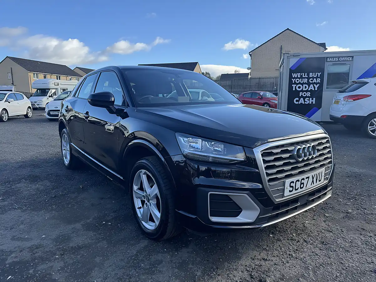 Used 2017 Audi Q2 Sport - Interior and Exterior details 15