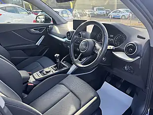 Used 2017 Audi Q2 Sport - Interior and Exterior details 16