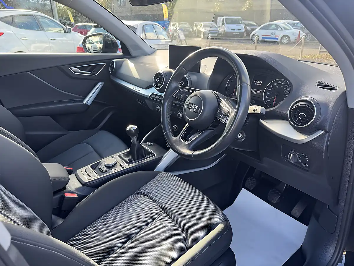 Used 2017 Audi Q2 Sport - Interior and Exterior details 16