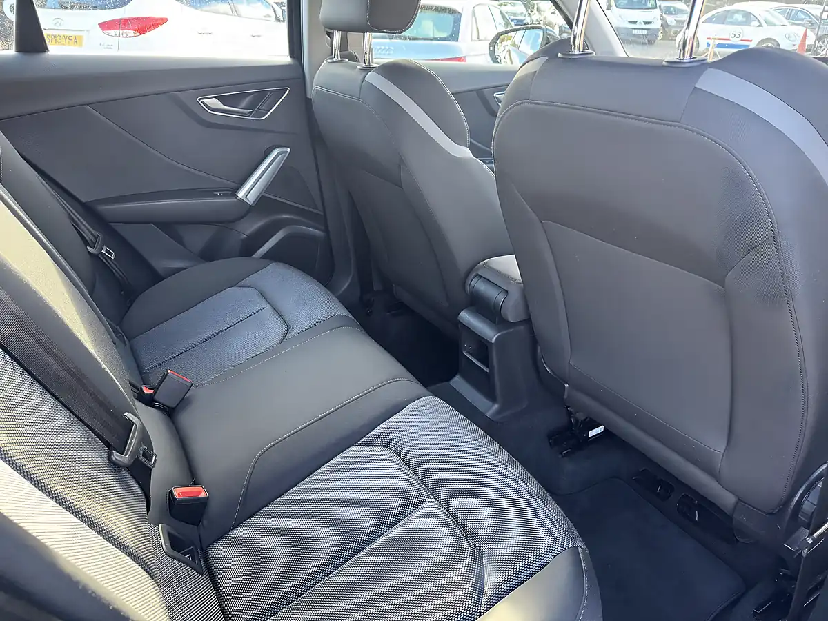 Used 2017 Audi Q2 Sport - Interior and Exterior details 17
