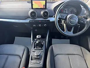 Used 2017 Audi Q2 Sport - Interior and Exterior details 18