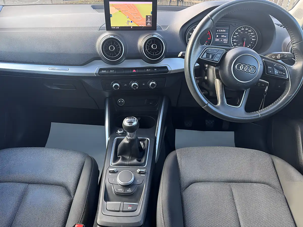 Used 2017 Audi Q2 Sport - Interior and Exterior details 18