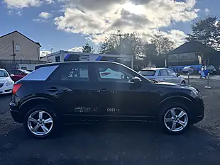Used 2017 Audi Q2 Sport - Interior and Exterior details 4