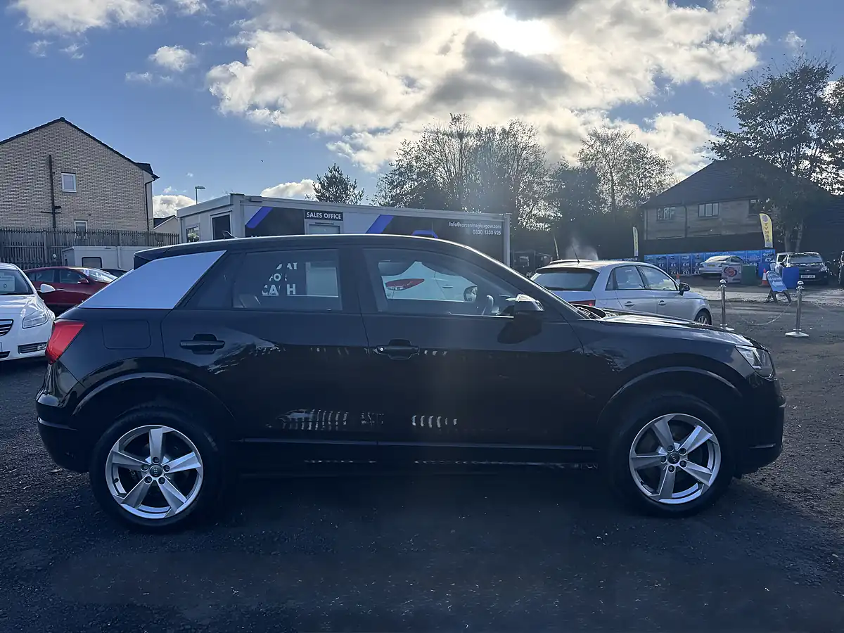 Used 2017 Audi Q2 Sport - Interior and Exterior details 4