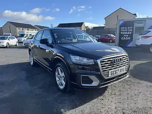 Used 2017 Audi Q2 Sport - Interior and Exterior details 5