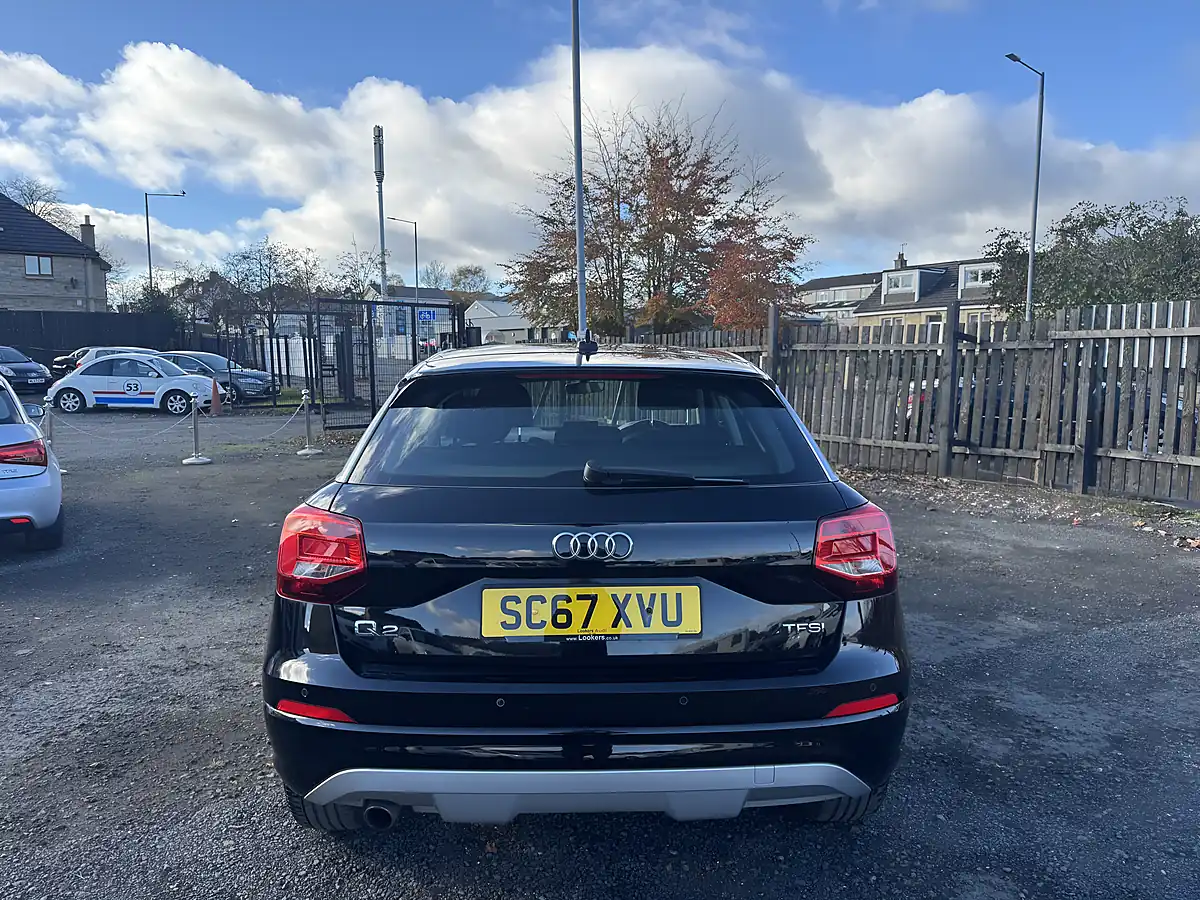 Used 2017 Audi Q2 Sport - Interior and Exterior details 6