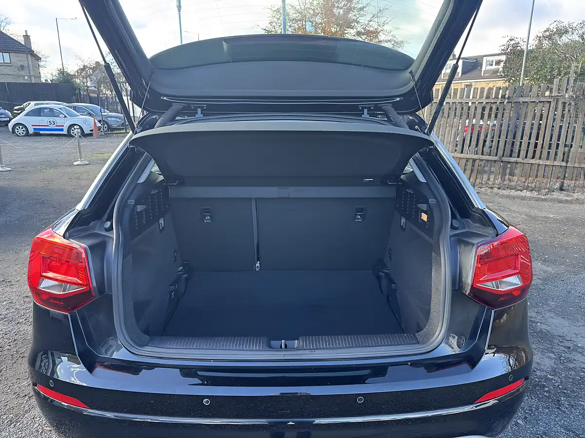 Used 2017 Audi Q2 Sport - Interior and Exterior details 7