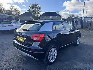 Used 2017 Audi Q2 Sport - Interior and Exterior details 8