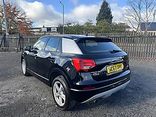 Used 2017 Audi Q2 Sport - Interior and Exterior details 9