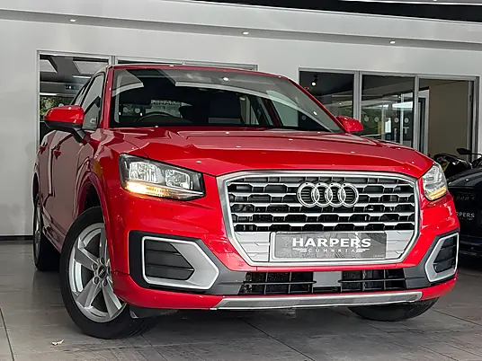 2017 Audi Q2 Sport 1.4 TFSI