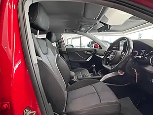 Used 2017 Audi Q2 Sport Red - Interior and Exterior details 11