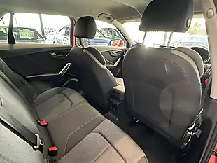 Used 2017 Audi Q2 Sport Red - Interior and Exterior details 12