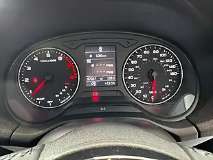Used 2017 Audi Q2 Sport Red - Interior and Exterior details 19