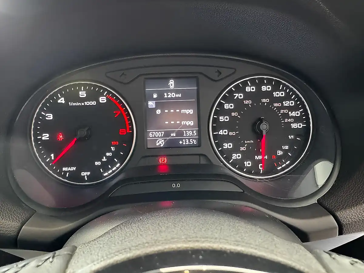 Used 2017 Audi Q2 Sport Red - Interior and Exterior details 19