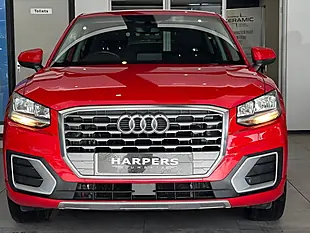 Used 2017 Audi Q2 Sport Red - Interior and Exterior details 4